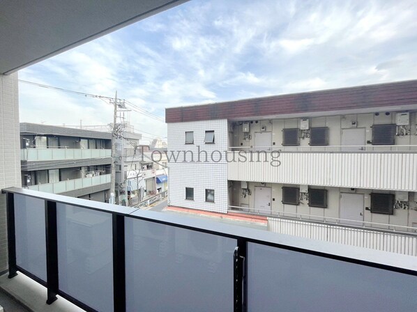 ルフォンプログレ押上EASTの物件内観写真